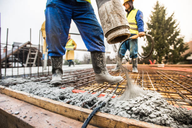 Best Concrete Slab Construction in Holtville, CA